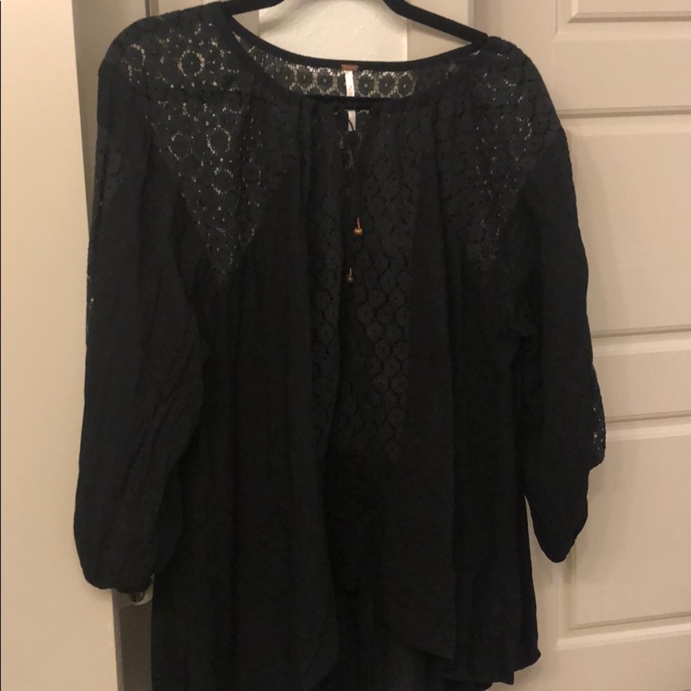 Free people top